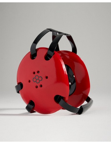 Casque RUDIS Elite - Rouge Voir les baskets