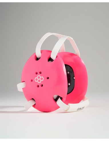 Casque RUDIS Elite - Rose Faites des économies