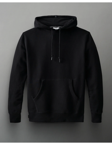 Sweat à capuche Comfort Fleece Teams - Noir plus qu'un jeu 