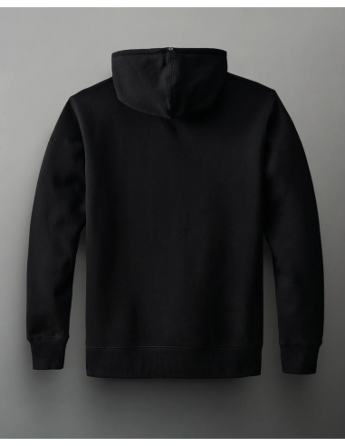 Sweat à capuche Comfort Fleece Teams - Noir Venez découvrir notre 