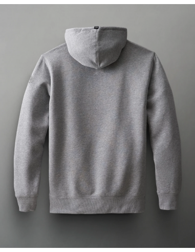 Sweat à capuche Comfort Fleece Teams - Gris hantent personnes