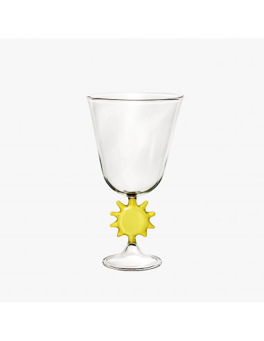 Verre à Vin Soleil - Large les ligaments