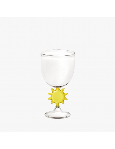 Verre à Vin Soleil - Small est présent 