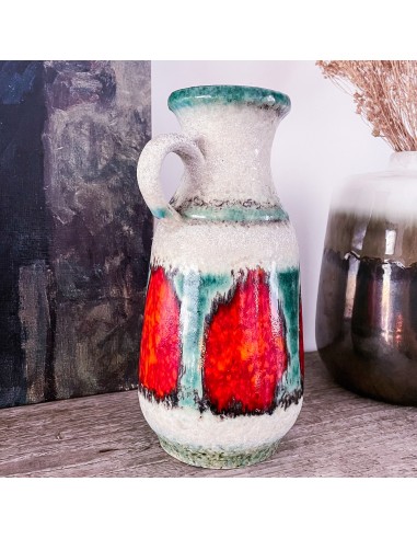 Vase Fat Lava 1960 l'achat 