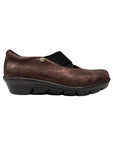 Wolky Cursa Mocha Amalia Nubuck Shoe (Women's) store