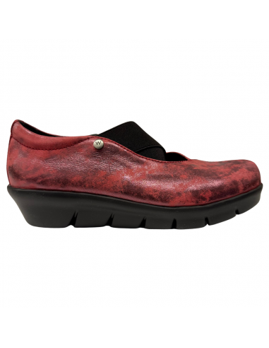 Wolky Cursa Oxblood Amalia Nubuck Shoe (Women's) Venez acheter