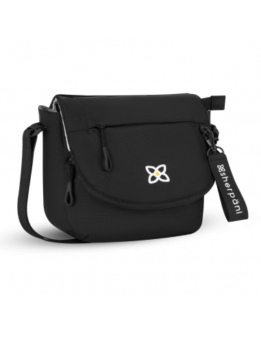 Sherpani Milli Raven Mini Messenger Bag (Women's) Par le système avancé 