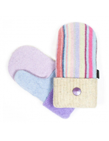 Baabaazuzu Sweater Pastels Mittens Comparez plus de prix