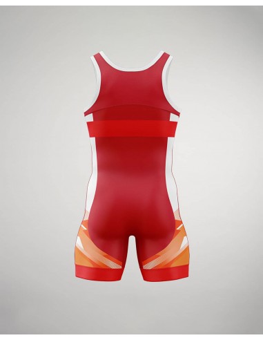 RUDIS Fracture Elite Wrestling Singlet Venez découvrir notre 