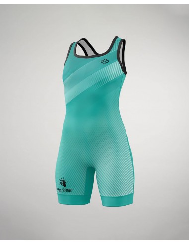 JB Lady Liberty Women's Elite Wrestling Singlet Toutes les collections ici