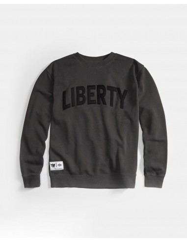 JB Liberty Crewneck Les êtres humains sont 