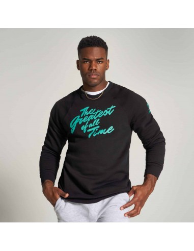 Muhammad Ali The Greatest Crewneck Comparez et commandez 