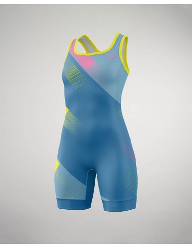 RUDIS Prism Elite Women's Wrestling Singlet Comparez et commandez 