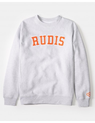 RUDIS Rival Classic Crewneck pas cher chine