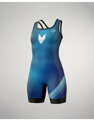 Sly Fox Elite Women's Wrestling Singlet ouvre sa boutique