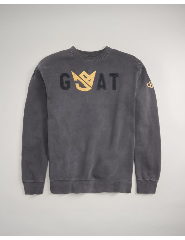 JB 7x Gold Medalist GOAT Crewneck sur le site 