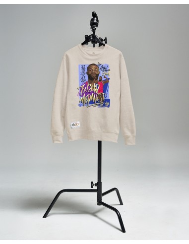 JB "ENVISIONED" Autographed and Numbered Limited Edition Artist Crewneck français