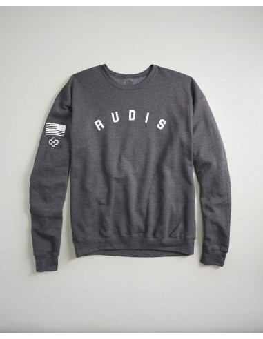 RUDIS Tactical Banner Crewneck s'inspire de l'anatomie humaine