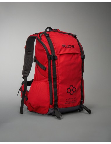 RUDIS Adaptive Gearpack - Red en stock