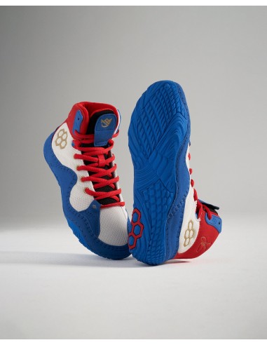 JB1 Youth Wrestling Shoes - King Par le système avancé 