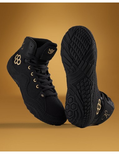 JB1 Youth Wrestling Shoes - ALLISEEISGOLD Par le système avancé 