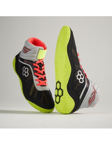 KS Turbine Youth Wrestling Shoes - Scream Comment ça marche