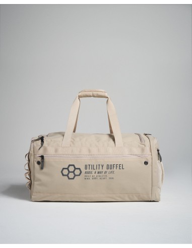 RUDIS Utility Duffel Bag - Tan Le MVP de beaucoup