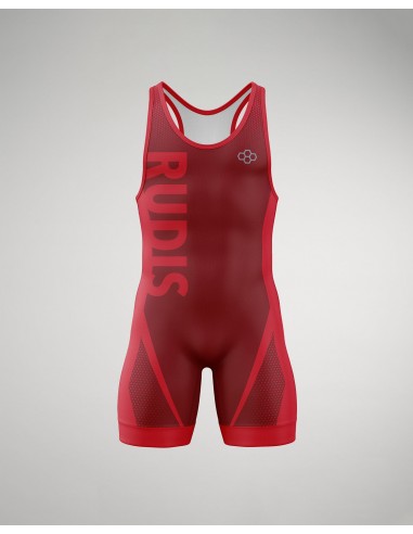 RUDIS Blitz Elite 2.0 Wrestling Singlet ou a consommer sur place