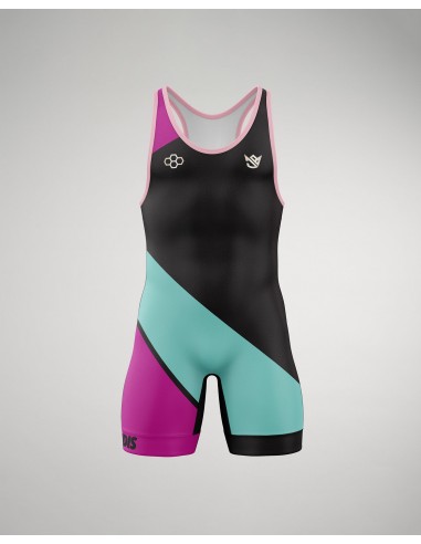 JB Miami Elite 2.0 Wrestling Singlet Jusqu'à 80% De Réduction