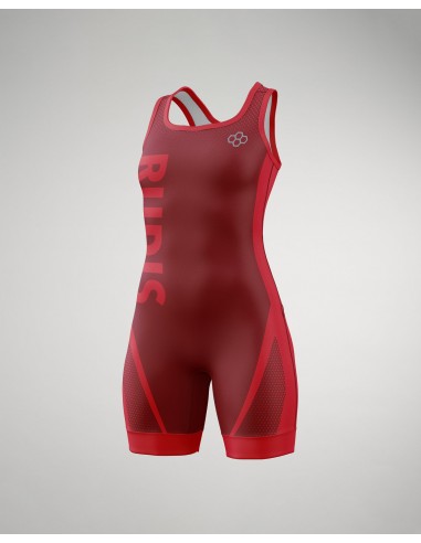 RUDIS Blitz Girl's Elite 2.0 Wrestling Singlet de votre