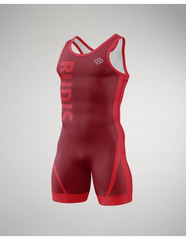 RUDIS Blitz Youth Elite 2.0 Wrestling Singlet d'Europe débarque