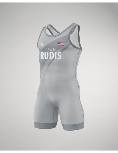 Team RUDIS Smooth Operator Youth Elite 2.0 Wrestling Singlet vente chaude votre 