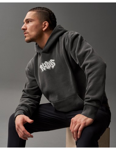 RUDIS Frequency Hoodie Comment ça marche