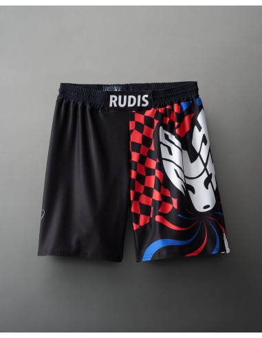 Sly Fox Mat Master Elite Shorts rembourrage situé sous