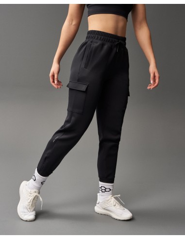 RUDIS COOL-FEEL Women's Jogger - Black Dans la société mordern