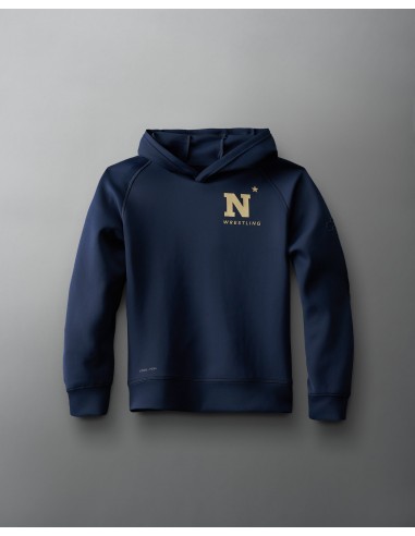 Naval Academy COOL-FEEL Youth Hoodie 50% de réduction en Octobre 2024