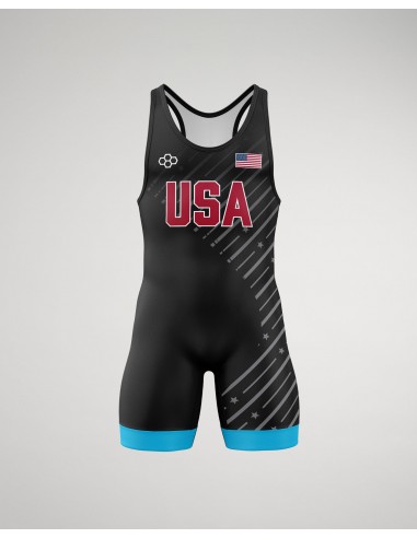 RUDIS Freefall Elite Wrestling Singlet prix pour 