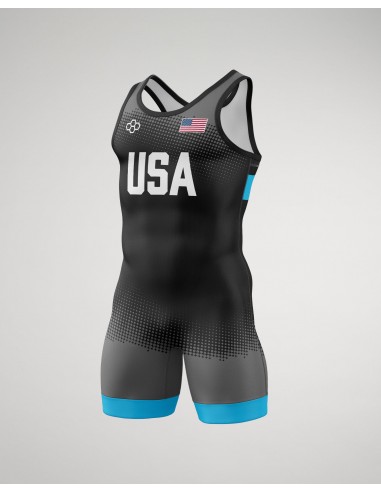 USA Triumph Youth Elite Wrestling Singlet l'achat 