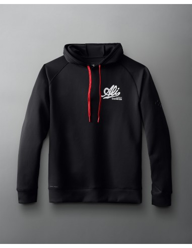 Ali People's Champ COOL-FEEL Hoodie Profitez des Offres !