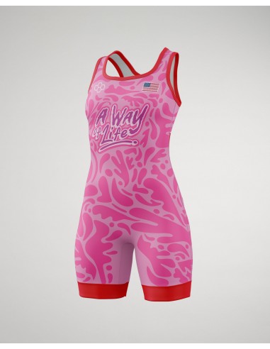 RUDIS Morph Women's Elite Wrestling Singlet Découvrez la collection