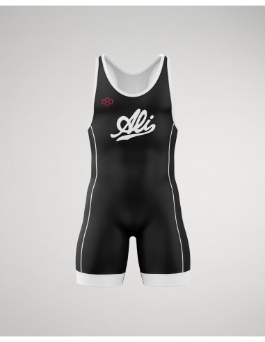 Ali G.O.A.T. Legacy Elite Wrestling Singlet acheter