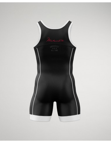 G.O.A.T. Legacy Youth Elite Wrestling Singlet les ligaments