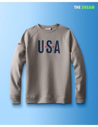 USA Ultimate Crewneck meilleur choix