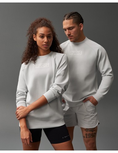 RUDIS Tonal COOL-FEEL Crewneck shop