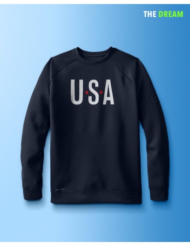 USA COOL-FEEL Crewneck prix pour 