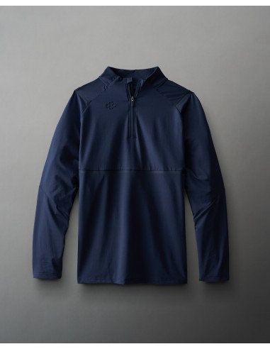 RUDIS Vent 1/4 Zip - Navy la chaussure