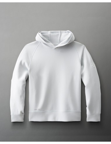 RUDIS COOL-FEEL Youth Hoodie - Lunar Gray de la marque