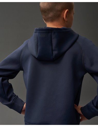 RUDIS COOL-FEEL Youth Hoodie - Navy prix pour 