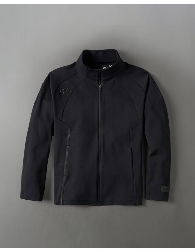 RUDIS TE Full Zip Jacket - Black hantent personnes