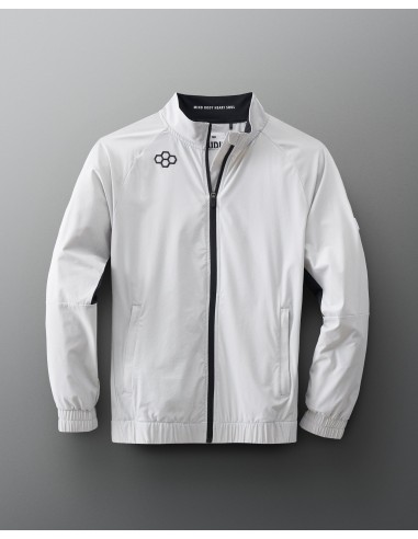 RUDIS Performance Uniform Jacket - Lunar Gray Faites des économies